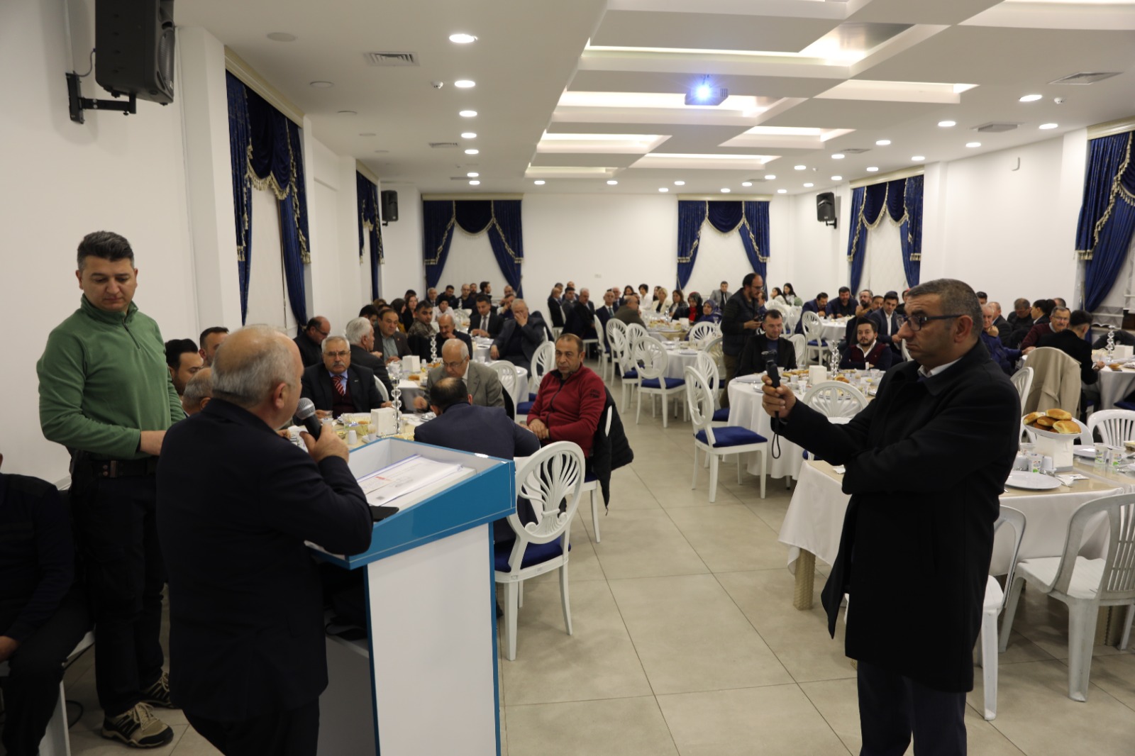 Bursiyerlerle Buluşma - 1